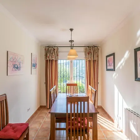 Holiday home Cortijo De La Abuela Malaga