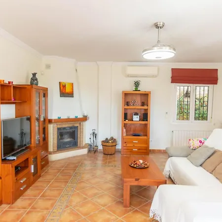 Cortijo De La Abuela * Malaga