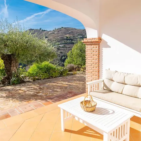 Cortijo De La Abuela Holiday home Malaga